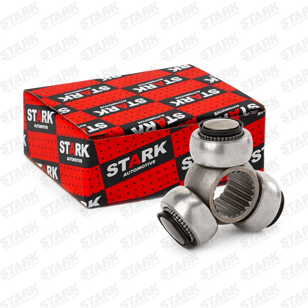 STARK SKTHD-6820010 Kolmik, veovõll V70 D5 163 HP Diisel 2008