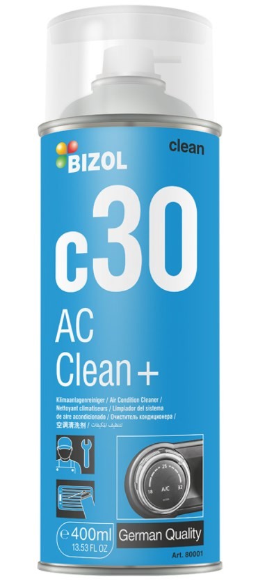 BIZOL AC-rengöring AC Clean+, c30 Artikelnummer: 80001 billigt
