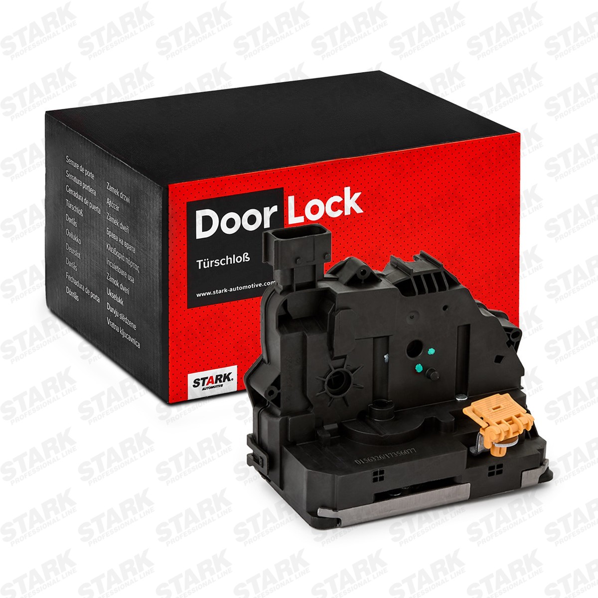 STARK Door lock Article number: SKDLO-2160242 cheaply