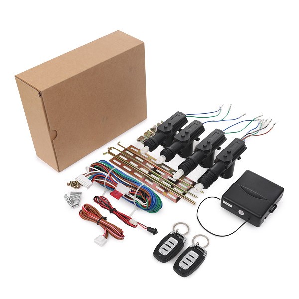 TITAN 0000002.0001000 Central Locking System RGT 3.6 RS 395 PS Petrol 2004
