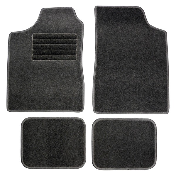 CARPOINT 0310033 Floor mats SCÉNIC 1.6 (JA00) 110 PS Petrol 2003