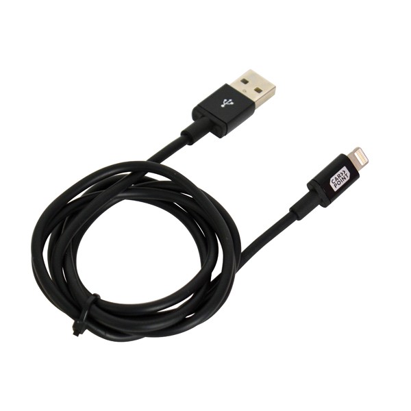 CARPOINT USB-laadimiskaabel Artikli number: 0517025 soodsalt