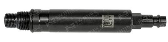 SW-Stahl Compressed Air Adapter, spark plug / glow plug hole Article number: 08641L cheaply