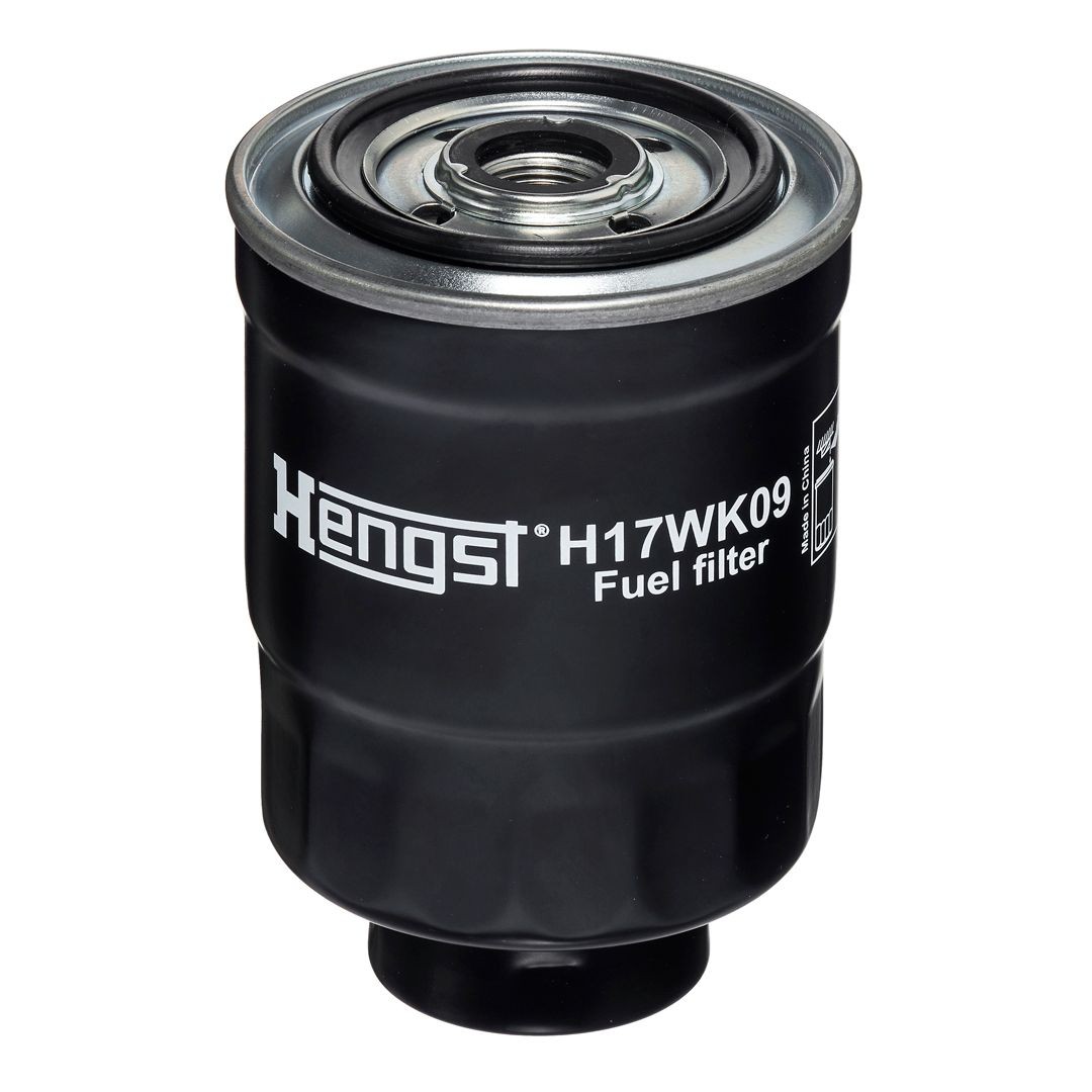 HENGST FILTER Fuel filter Article number: H17WK09 cheaply
