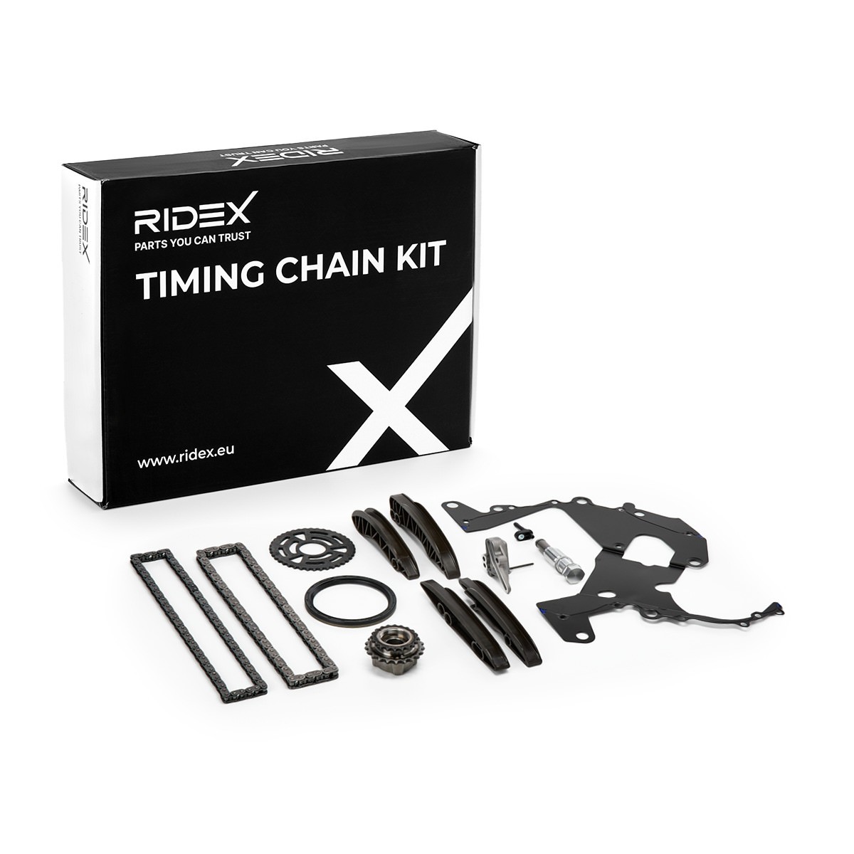 RIDEX Timing chain kit Article number: 1389T2706 cheaply