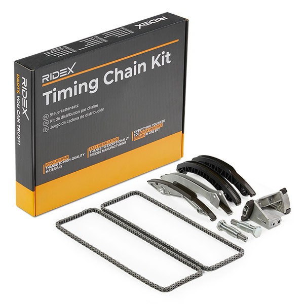 RIDEX Timing chain kit Article number: 1389T2708 cheaply