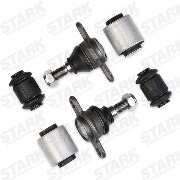 STARK SKRKW-4960119 Rep.sæt, hjulophæng TRANSPORTER 2.5 110 HK Benzin 2003