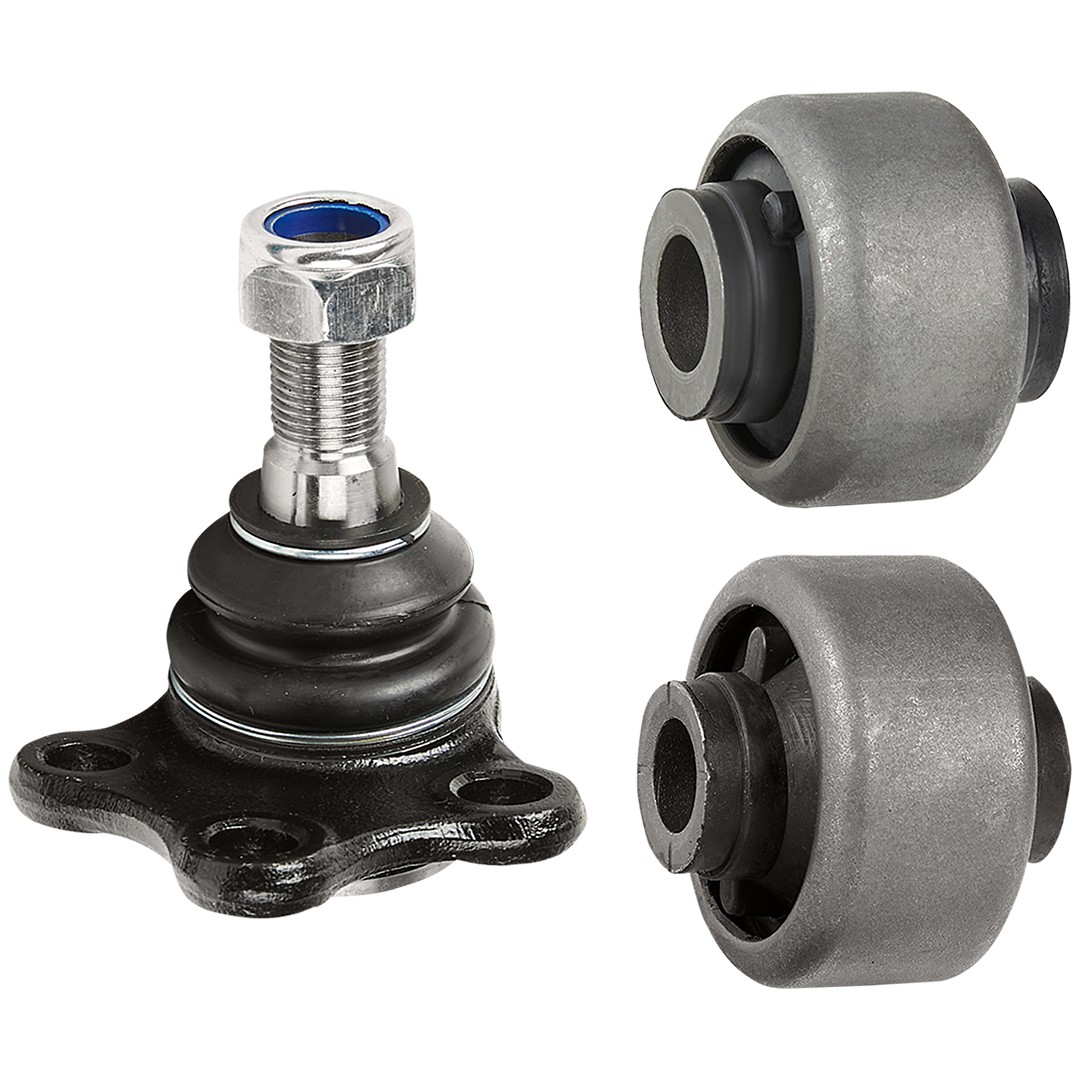 RIDEX Repair kit, wheel suspension Article number: 771R0123 cheaply