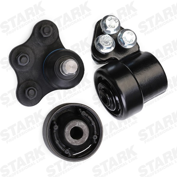 STARK SKRKW-4960129 Σετ επισκευής, ανάρτηση τροχών CORSA 1.7 DTI (F08, F68) 75 PS Πετρέλαιο 2009