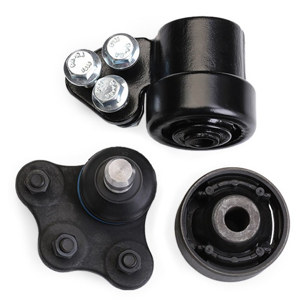 RIDEX 771R0131 Reparationssats, hjulupphängning CORSA 1.2 Twinport (F08, F68) 80 hk Bensin 2009