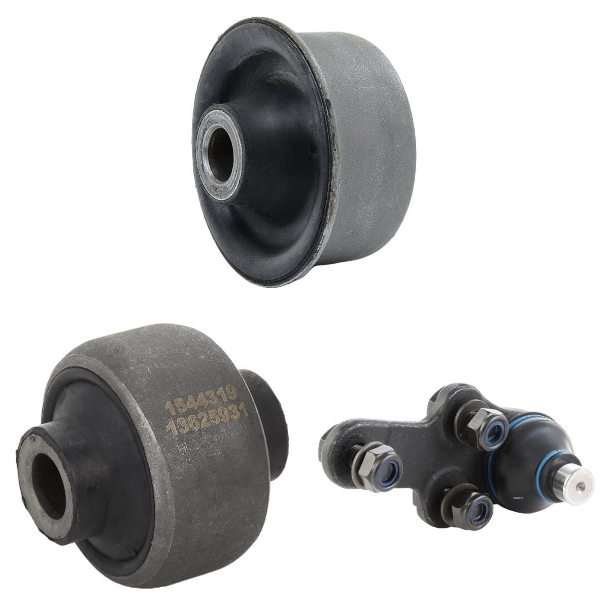 RIDEX 771R0135 Remondikomplekt, käändmik KA 1.3 i ROCAM 70 HP Bensiin 2008