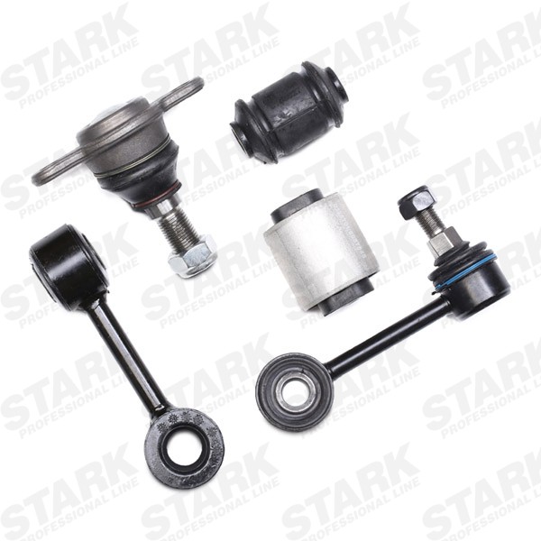 STARK SKRKW-4960136 Rep.sæt, hjulophæng TRANSPORTER 2.5 110 HK Benzin 2003