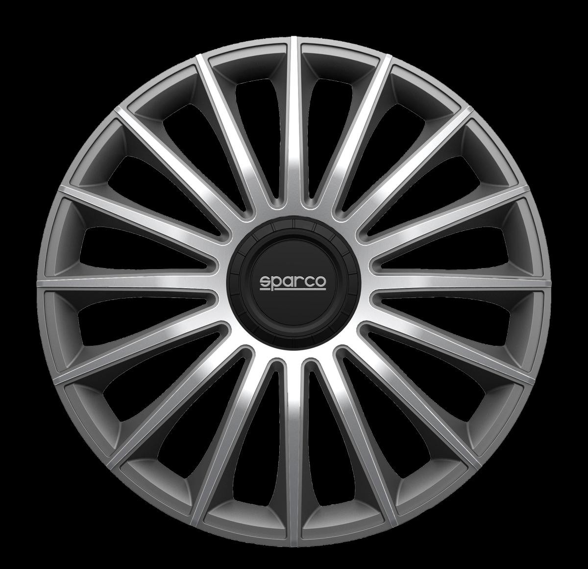 SPARCO Navkapslar Treviso Artikelnummer: SPC1793GRSV billigt