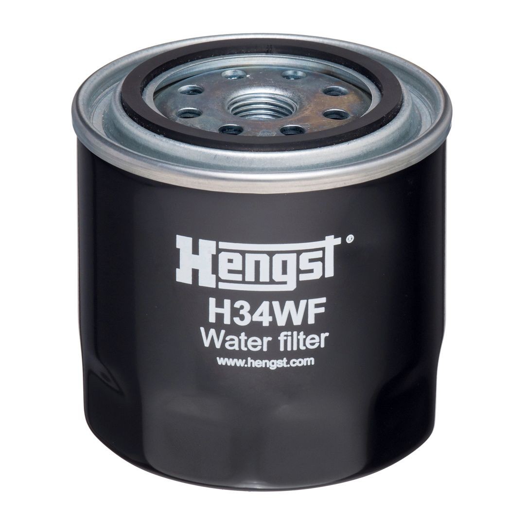 HENGST FILTER Coolant Filter Article number: H34WF cheaply