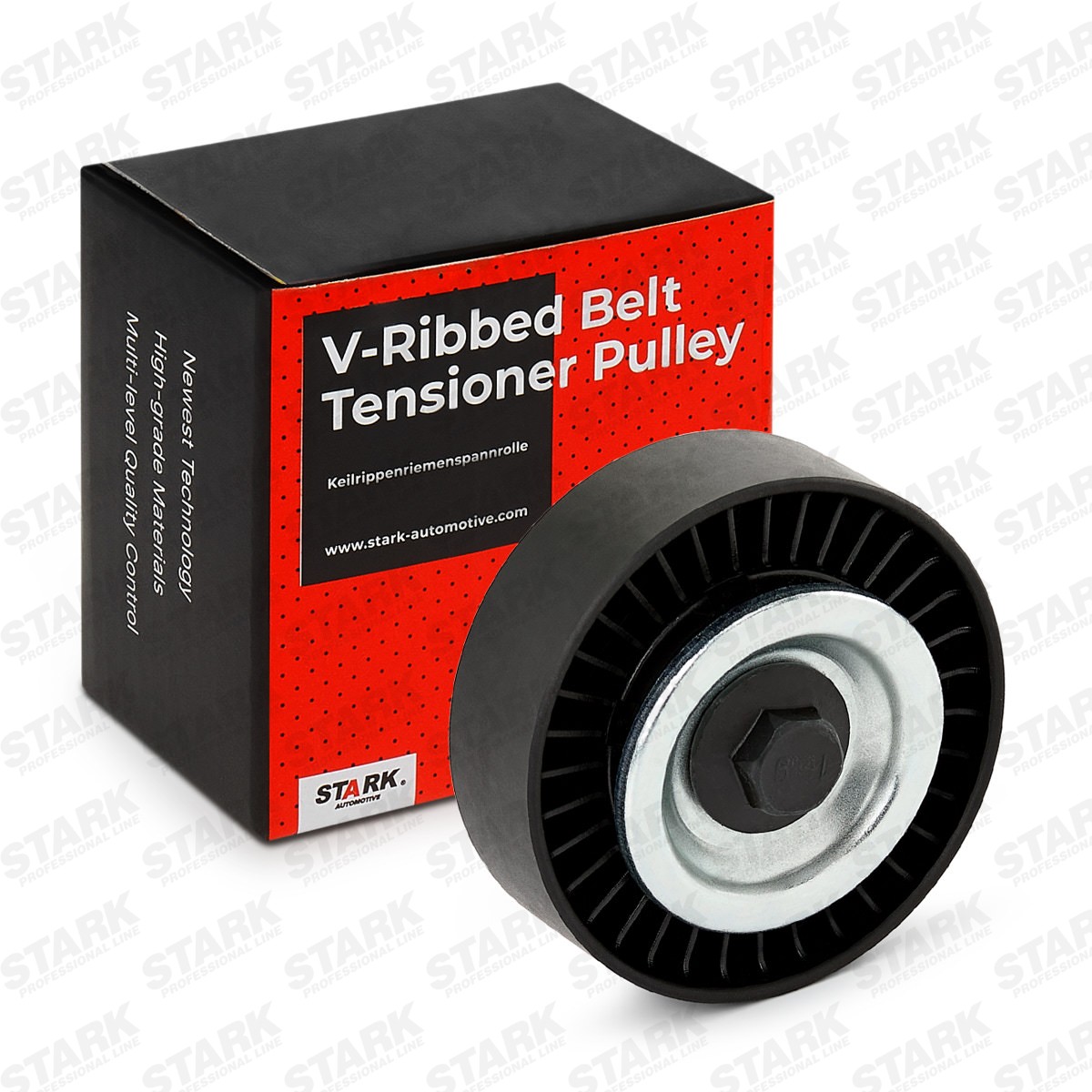 STARK Medløberhjul, multi-V-rem Varenummer: SKDG-1080136 billige