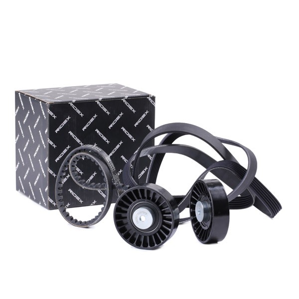 RIDEX Kileremsett artikkelnummer: 542R0870 billig