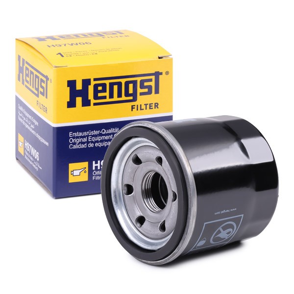 HENGST FILTER Oil filter Article number: H97W06 cheaply