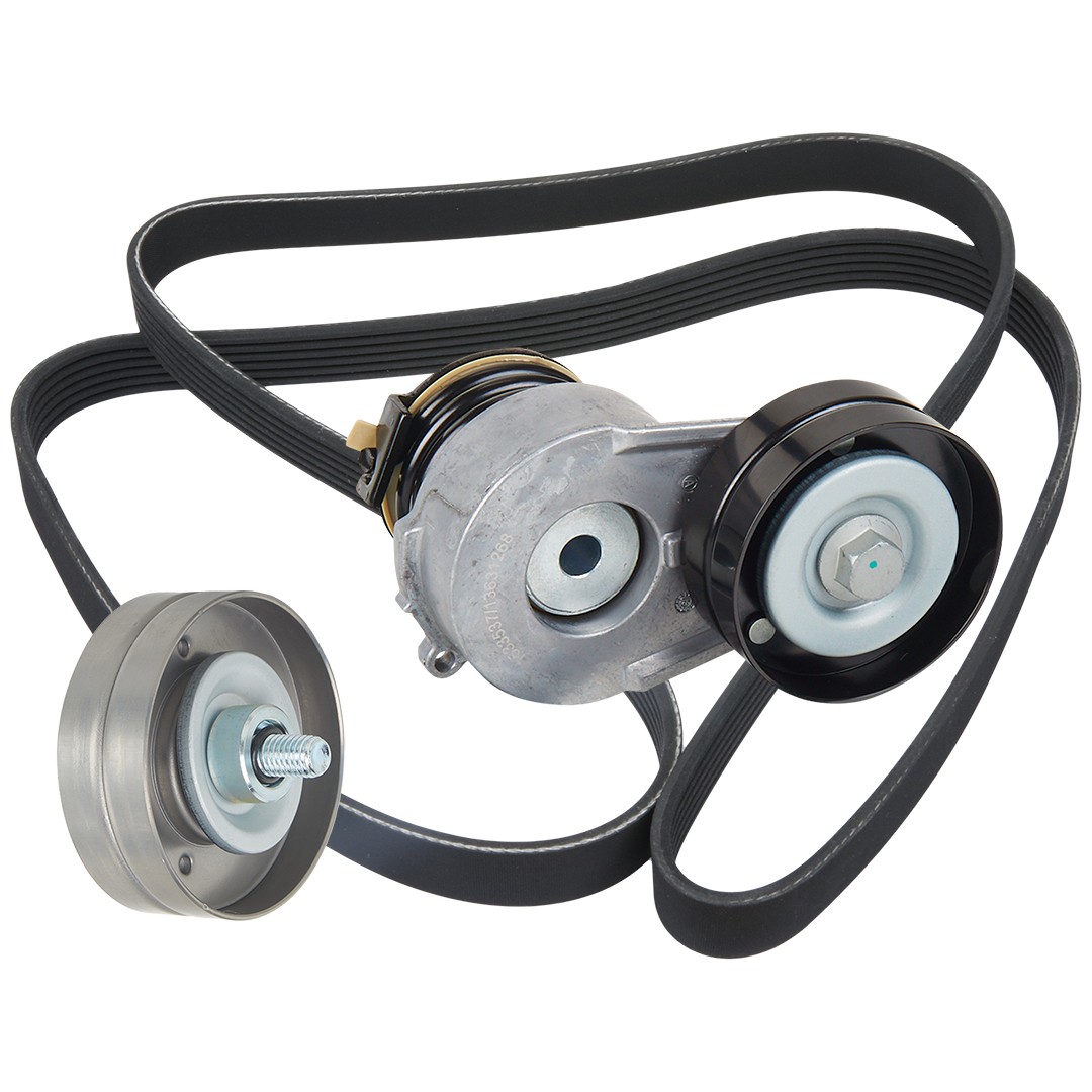 RIDEX V-Ribbed Belt Set Article number: 542R0922 cheaply