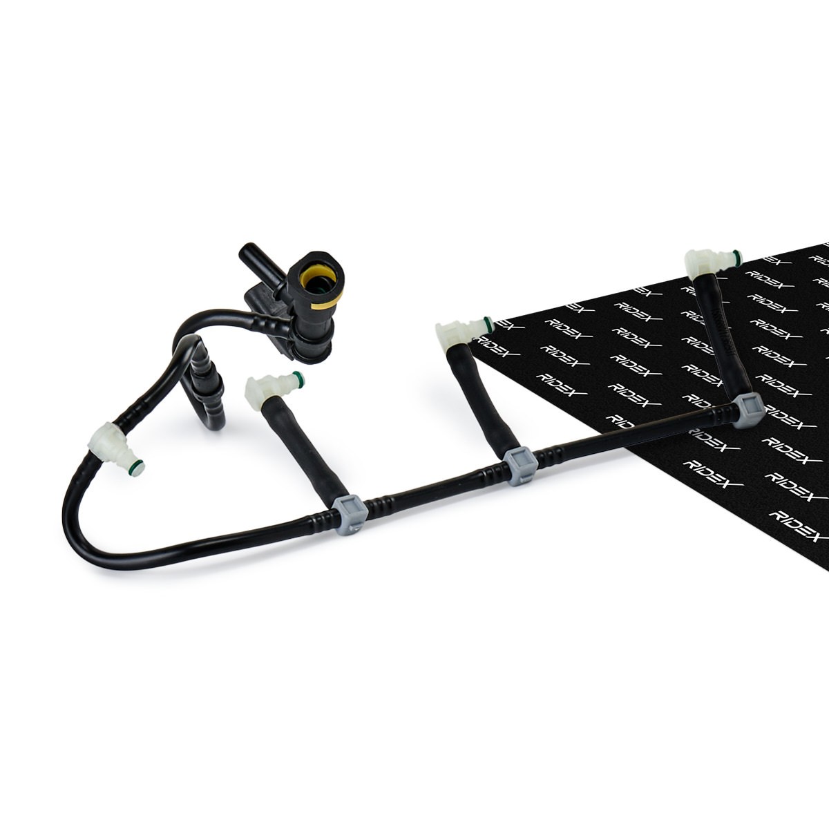 RIDEX 3937H0056 Voolik, Jääkkütus GRAND SCÉNIC 1.5 dCi 106 HP Diisel 2009