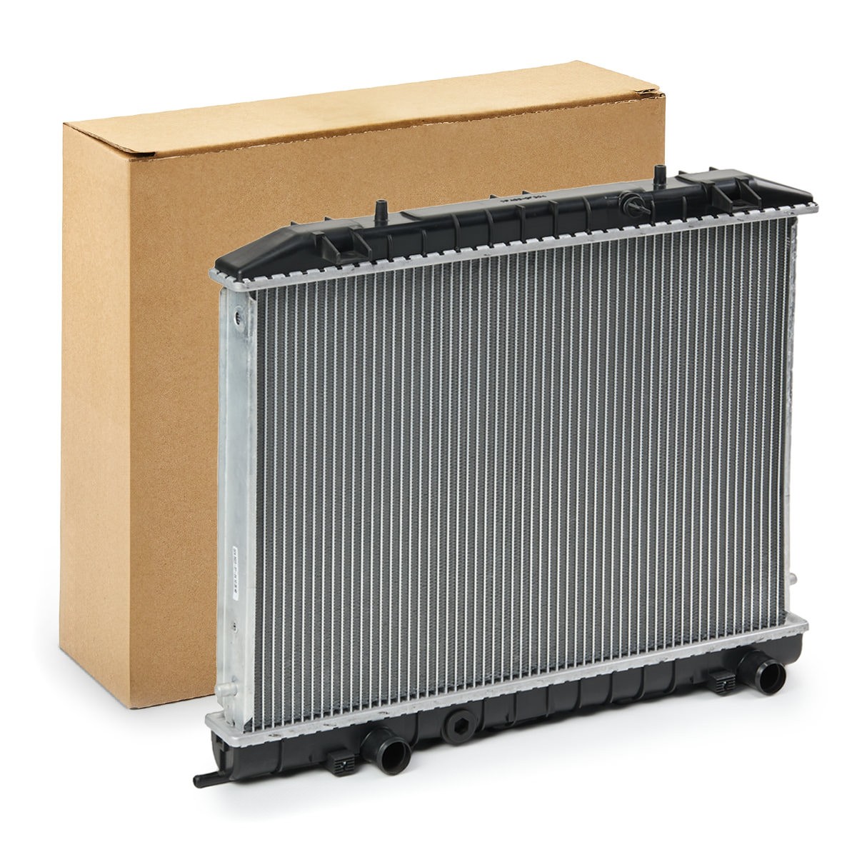 RIDEX Engine radiator Article number: 470R1407 cheaply