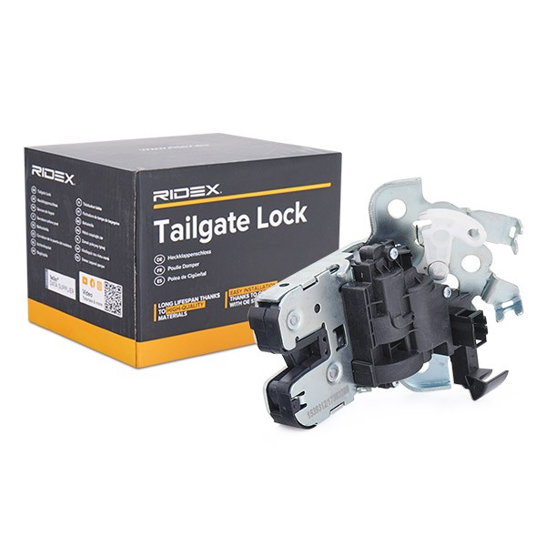 RIDEX Tailgate Lock Article number: 1362T0049 cheaply