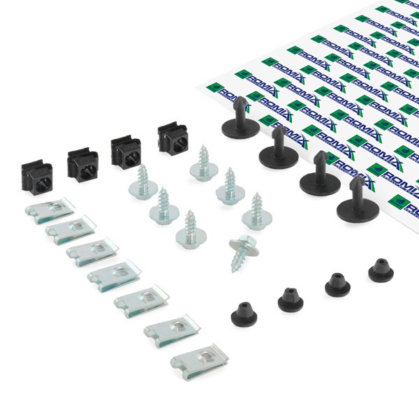 ROMIX Element de fixare, capac motor număr articol: 90200 ieftin