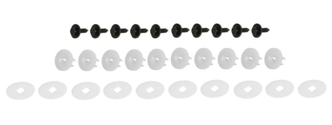 ROMIX Fastening Element, engine cover Article number: 90202 cheaply