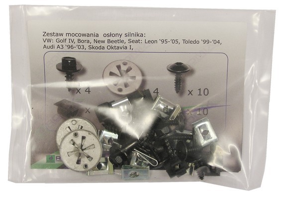 ROMIX Fastening Element, engine cover Article number: 90204 cheaply