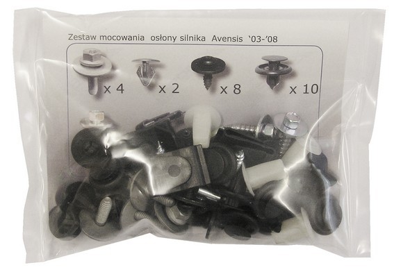 ROMIX Pritrditveni element številka artikla: 90205 poceni
