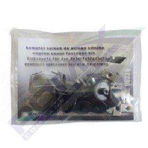 ROMIX Elements de fixation, cache moteur UGS: 90230 à bon prix