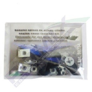 ROMIX 90234 Прикрепящ елемент, капак мотор ESPACE 2.0 dCi (JK03, JK04, JK1C, JK1G, JK1J, JK1K) 173 K.C. дизел