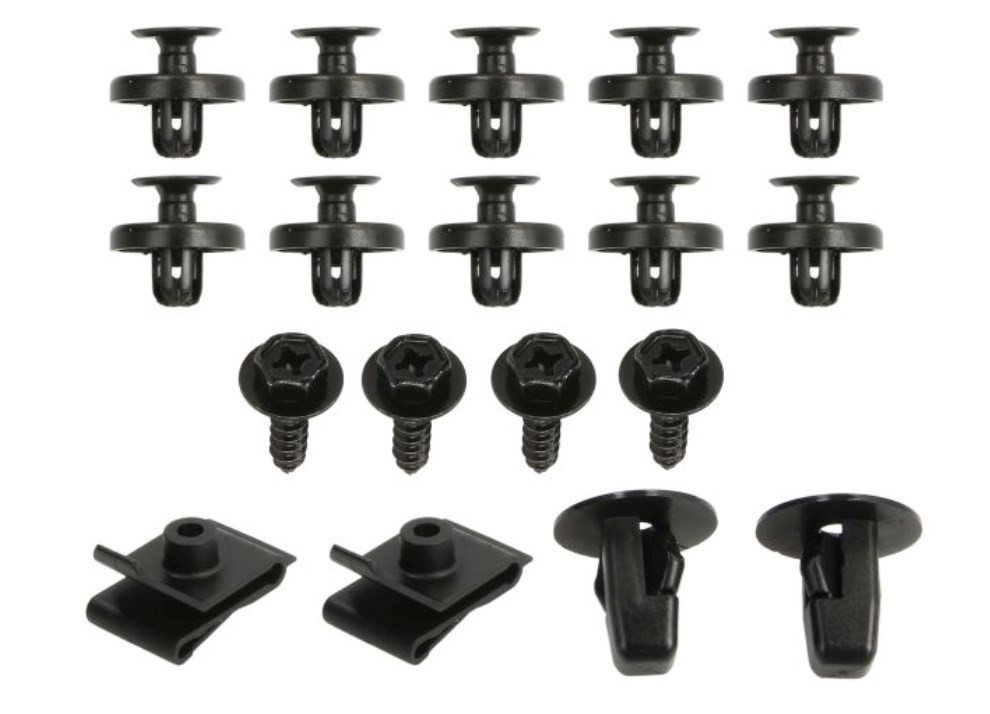ROMIX Mounting Kit, mud guard Article number: 91016 cheaply