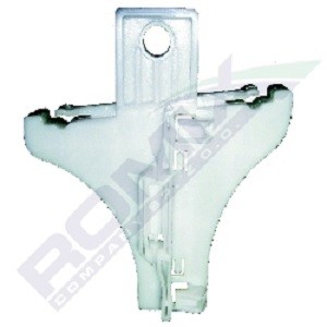 ROMIX Sliding Shoe, window regulator Article number: C50604 cheaply
