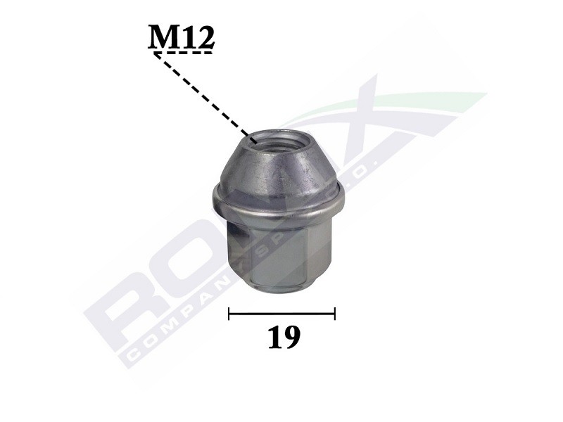 ROMIX Rattamutter Artikli number: C70594 soodsalt
