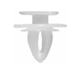 ROMIX Clip, trim / protective strip Article number: 11009 cheaply