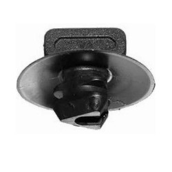 ROMIX A82002 Element de fixare, capac motor TRANSPORTER 2.5 110 CP benzina 2003