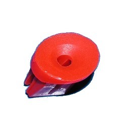 ROMIX Clip, trim / protective strip Article number: A82011 cheaply