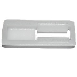 ROMIX Clip, trim / protective strip Article number: C40252 cheaply
