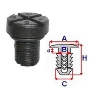 ROMIX Breather Screw / -valve, radiator Article number: C60388 cheaply