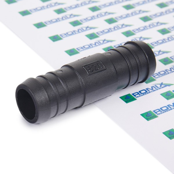 ROMIX C60415 Connector, washer-fluid pipe SCÉNIC 1.6 (JA00, JA16, JA15, JA19, JA1V, JA2B, JA2C, JA0B,... 107 PS Petrol 2003
