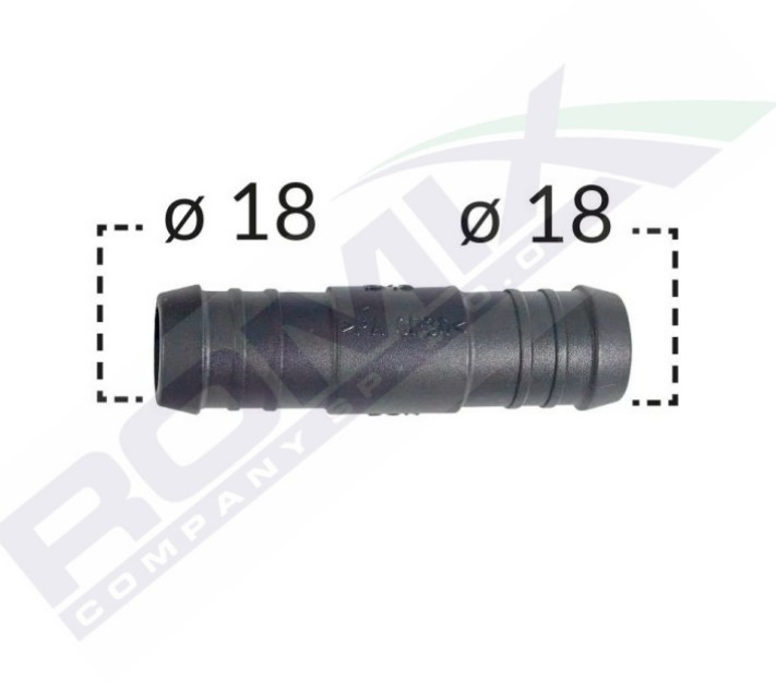 ROMIX C60416 Hose Fitting INTEGRA 1.6 4WD (DB9) 120 PS Petrol 2001