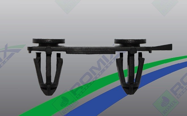 ROMIX Clip, trim / protective strip Article number: C70163 cheaply