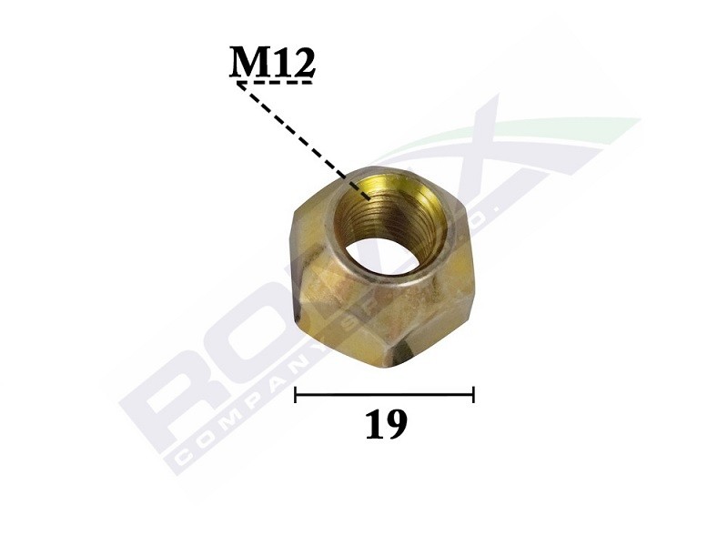 ROMIX Rattamutter Artikli number: C70596 soodsalt