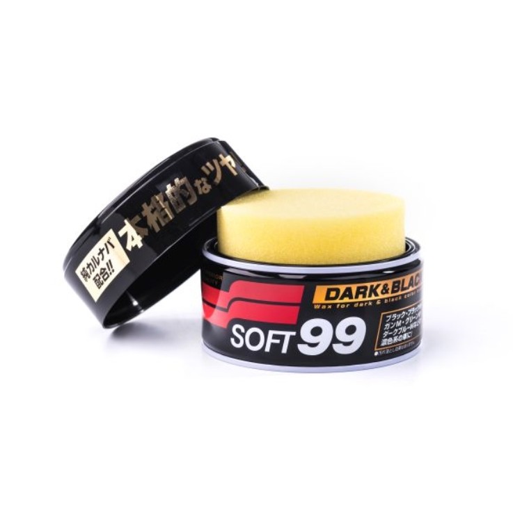 SOFT99 Voks Dark & Black Varenummer: 00010 billige