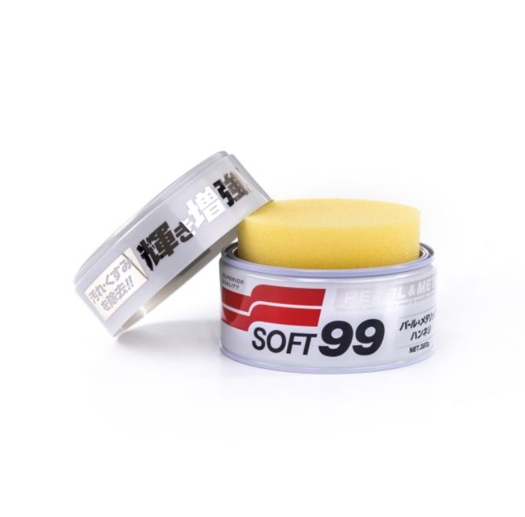 SOFT99 Voks Pearl & Metalliс Varenummer: 00027 billige