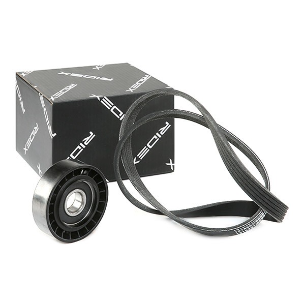RIDEX Kileremsett artikkelnummer: 542R0969 billig