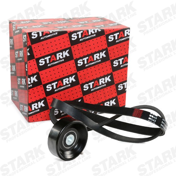 STARK Комплект пистов ремък артикулен номер: SKRBS-1200972 евтино