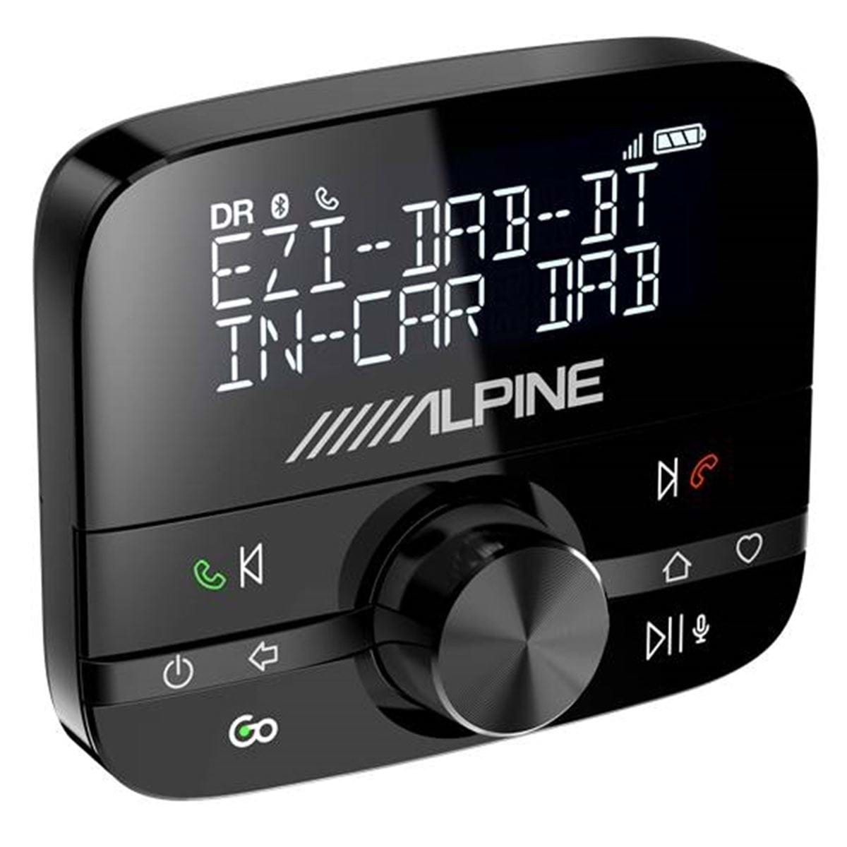 ALPINE FM-Sändare Artikelnummer: EZI-DAB-BT billigt