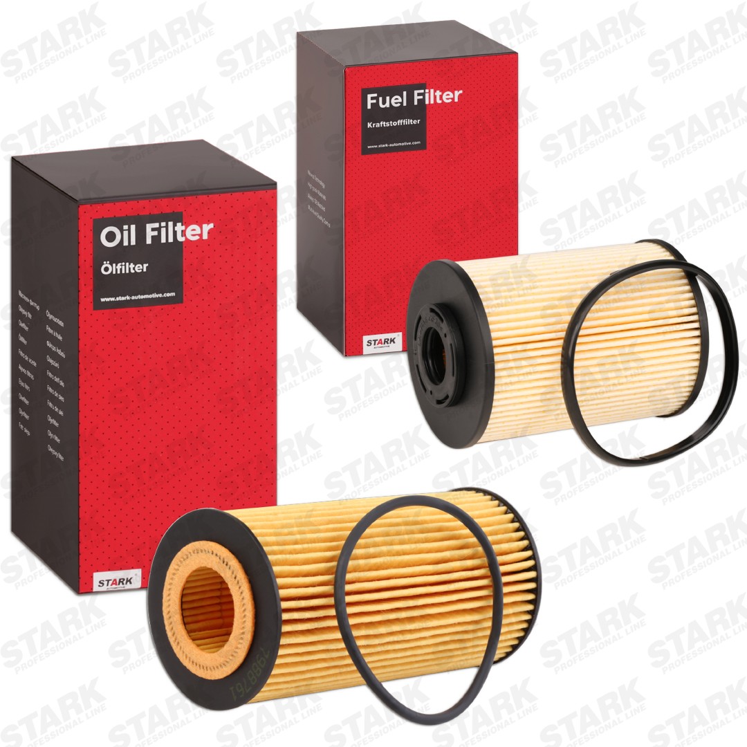 STARK Filter kit Varenummer: SKFS-188114649 billige