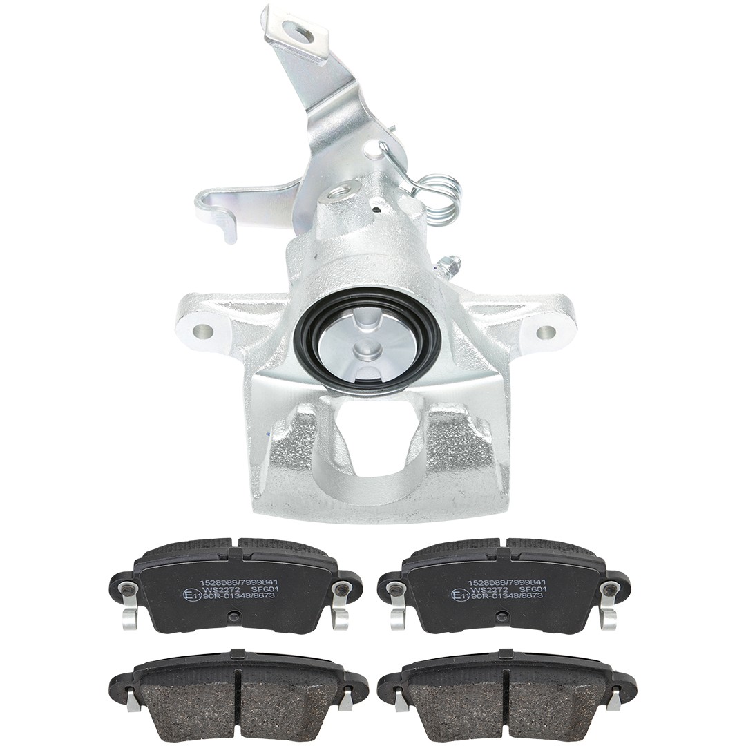 RIDEX Brake discs and pads set Article number: 3405B1712 cheaply